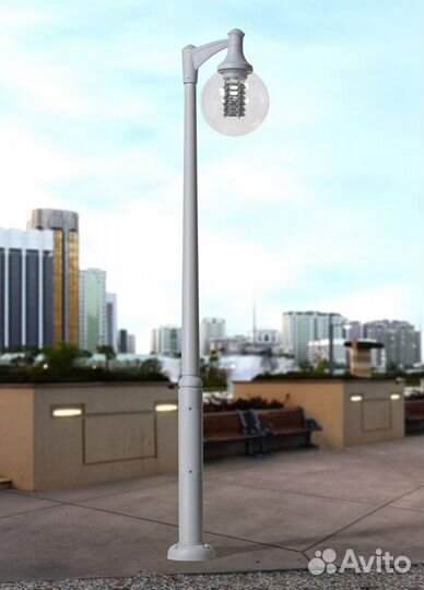 Уличные светильники Globe шары от Fumagalli Италия