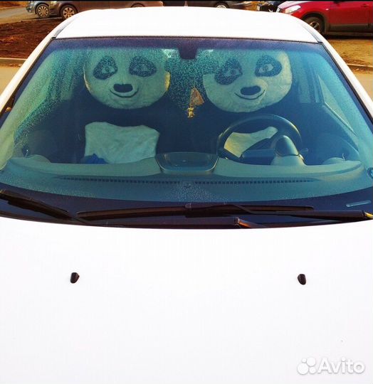 Чехлы Панда