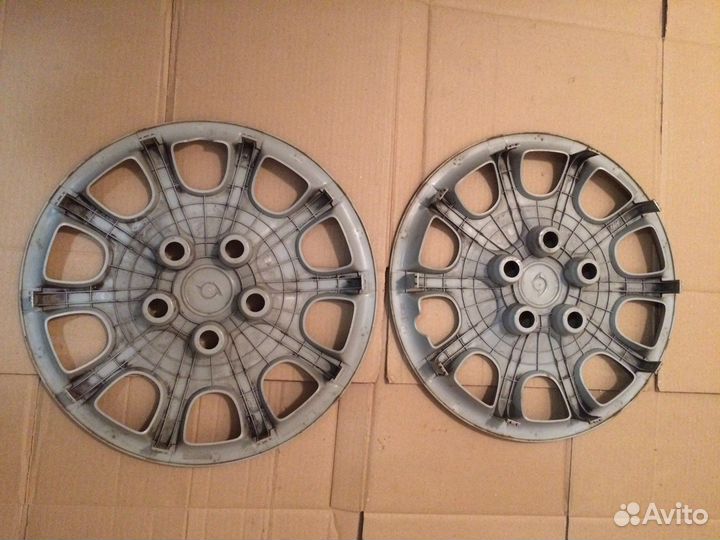 Колпак колеса Hyundai j30 52960-6000