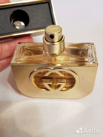 Gucci guilty edt снятость 2013 год 25 ml от 30
