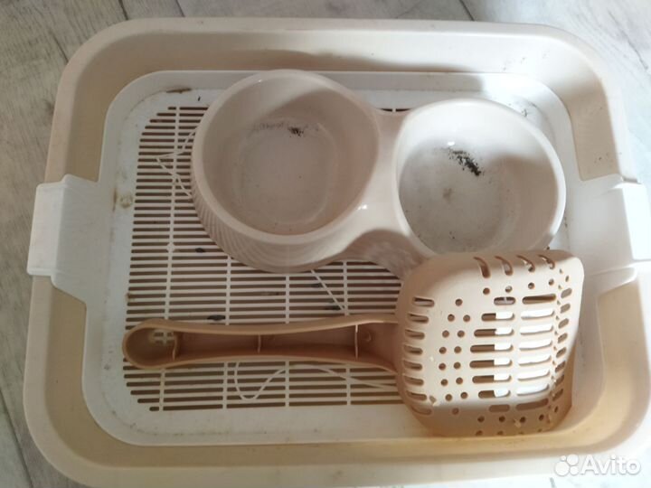 Набор для кошек