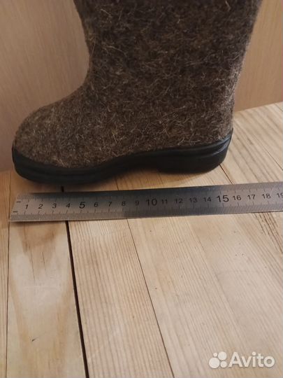 Валенки детские 26