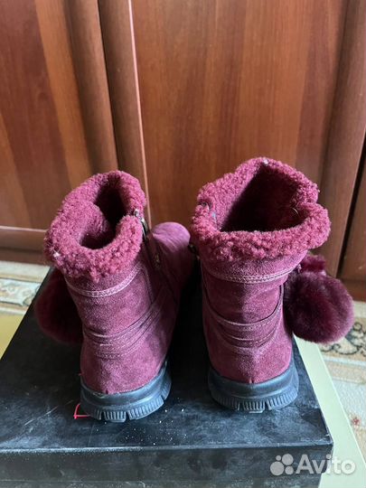 Ботинки женские зимние Rendez-Vous by Massimo