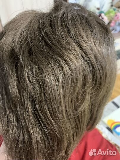 Парик женский