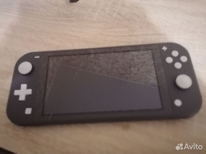 Nintendo switch lite