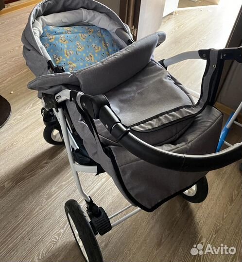 Коляска Alis Berta Be 2 в 1