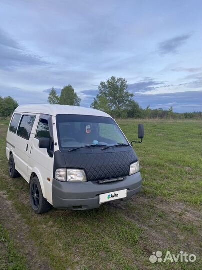 Mazda Bongo 1.8 AT, 2006, битый, 251 000 км