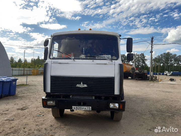 МАЗ 5516А5-380, 2011