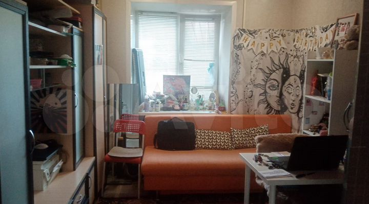 Квартира-студия, 12 м², 1/5 эт.