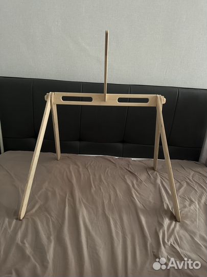 Стойка монтессори жук и плут