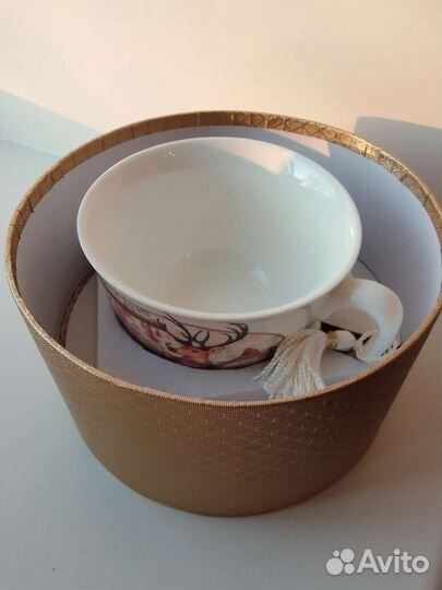 Чайная пара