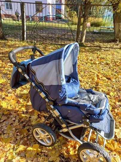 Немецкая Коляска Zekiwa трансформер 3 в 1