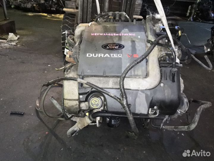 Двигатель на Ford Mondeo lcbd