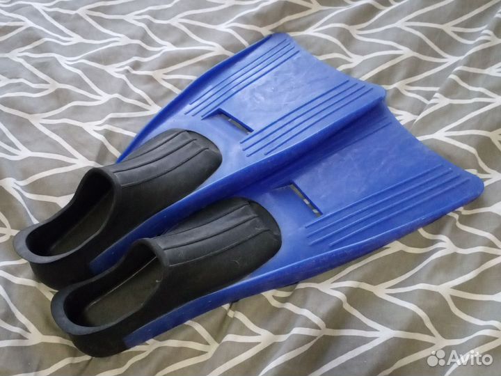 Ласты для плавания детские