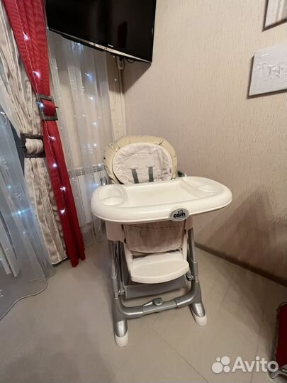 Стул для кормления CAM