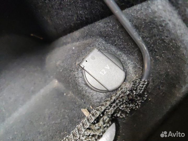 Обшивка багажника задняя правая Audi A6 C7 cyga