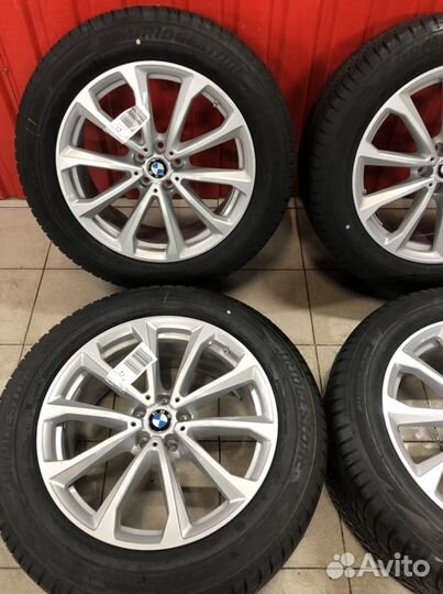 Оригинальный новый комплект бмв Х7 750 стиль