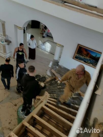 Строительство
