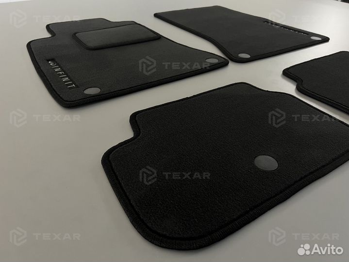 Коврики Infiniti Q30 Премиум