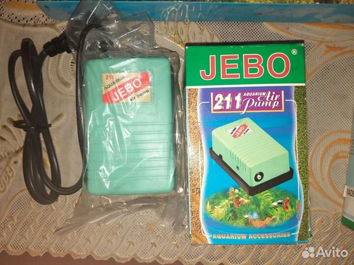 Приборы для аквариума