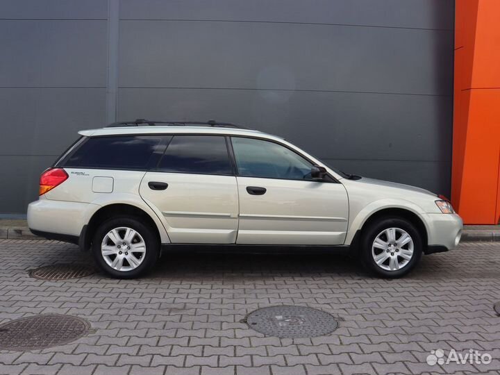 Subaru Outback 2.5 AT, 2005, 187 935 км