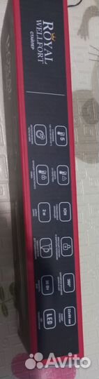 Плойка для волос