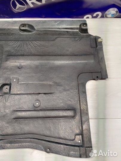 Защита кузова правая Bmw 523I F10 N20B20B 03/2014