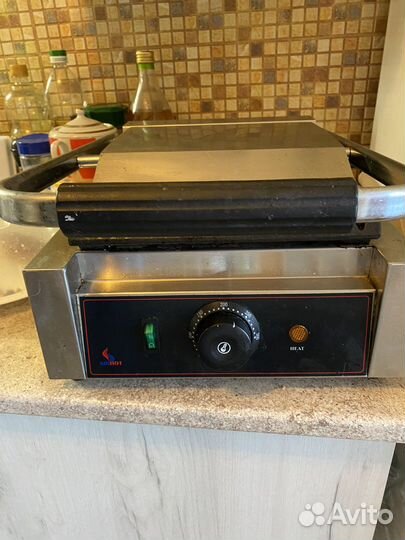 Электрогриль