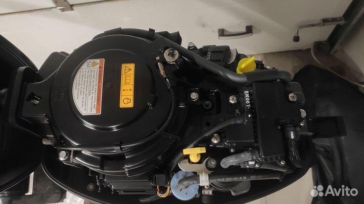 Лодочный мотор Suzuki df 9.9