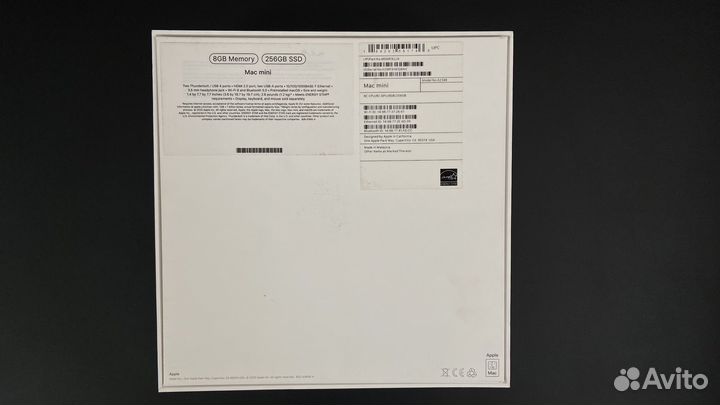 Apple Mac mini M1 Original