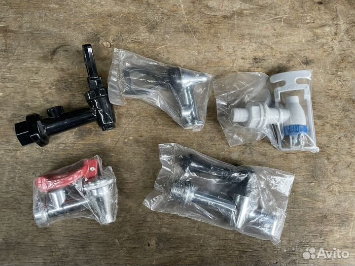 Краник на самовар, краник на электрический чайник