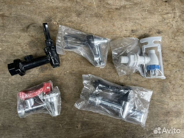 Краник на самовар, краник на электрический чайник