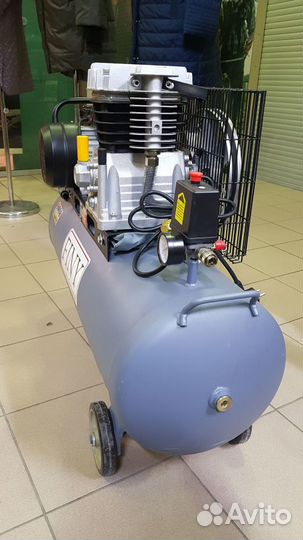 Компрессор поршневой Finy 550-100