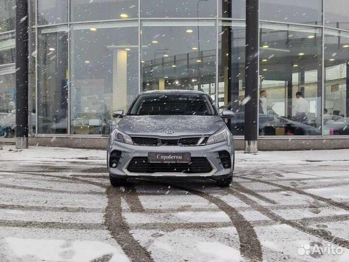 Kia Rio X 1.6 AT, 2021, 53 580 км