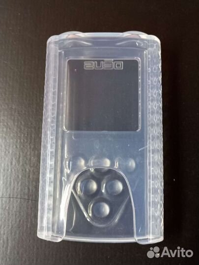 Силиконовый чехол на блок управления хр deus