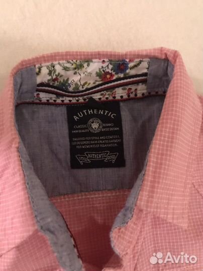 Рубашка для мальчика