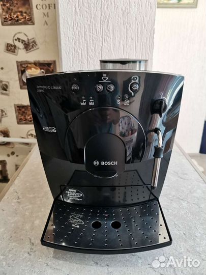 Кофемашина Bosch TCA5201