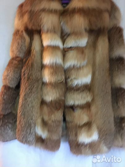 Шуба женская натуральная 44 46