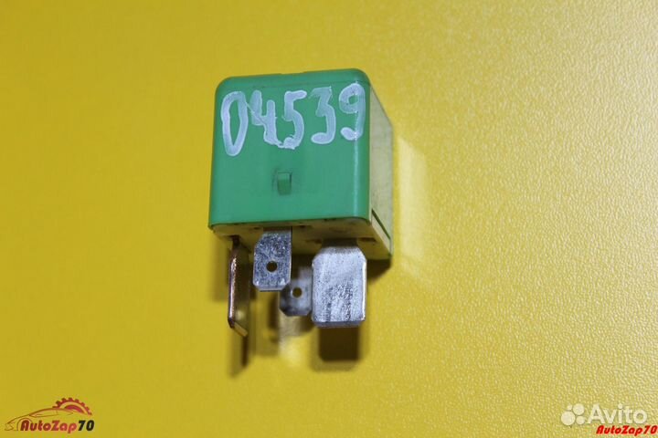 LC Prado 150 Реле управления свечами накаливания