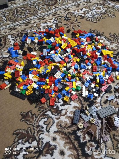 Lego лего оригинал из 1990-2000