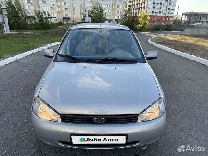 LADA Kalina 1.6 МТ, 2011, 165 225 км