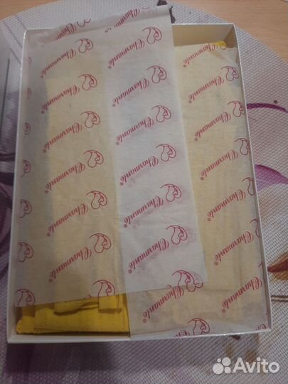 Комплект Щарманте