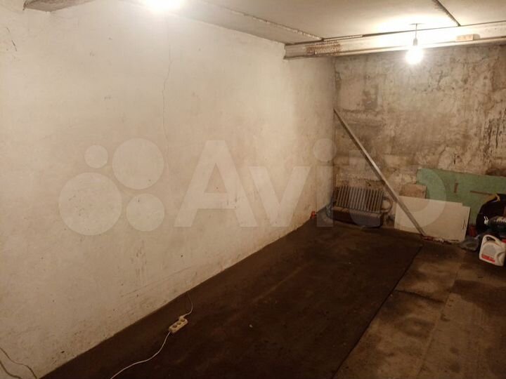 Гараж, 21 м²