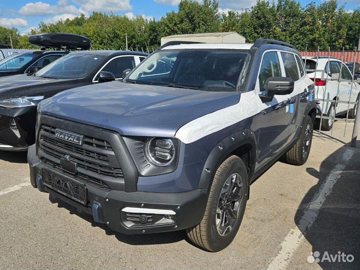 Haval Dargo X, 2023