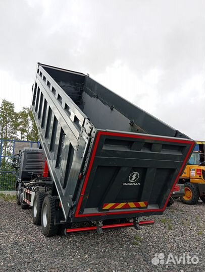 Shacman (Shaanxi) SX33186V366, 2024