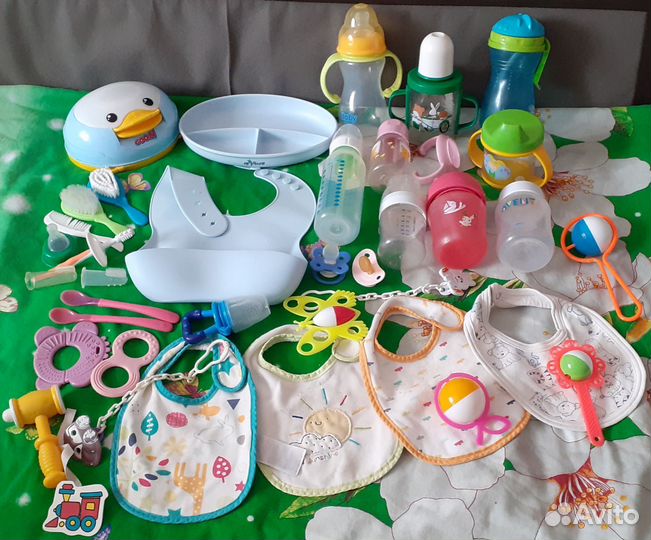 Набор для новорожденного