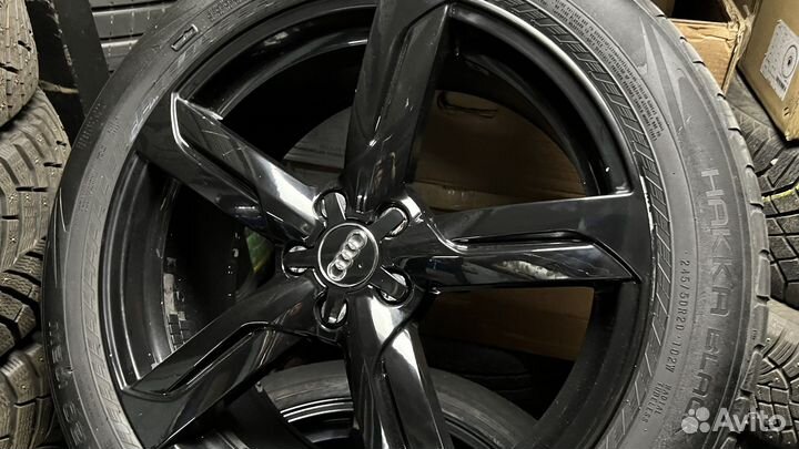 Колеса на audi r20
