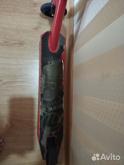 Трюковой самокат