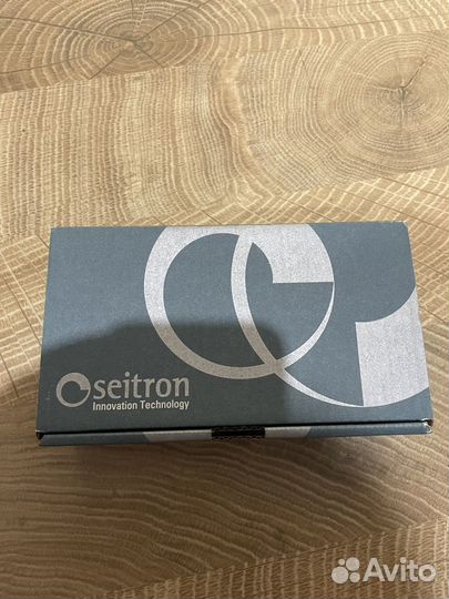 Сигнализатор угарного газа seitron