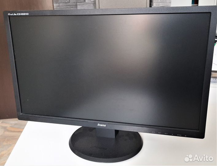 Мониторы ЖК бу